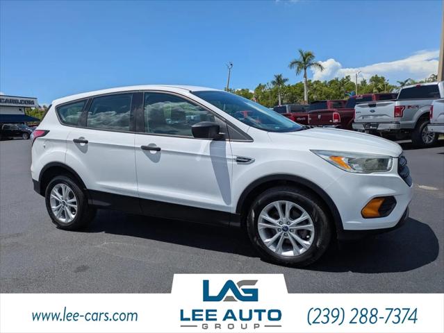 2017 Ford Escape S for sale in Fort Myers, FL