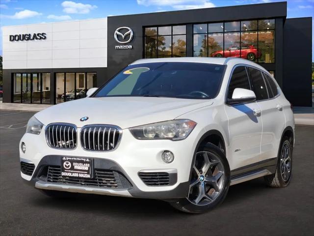 2018 BMW X1 xDrive28i for sale in Waco, TX