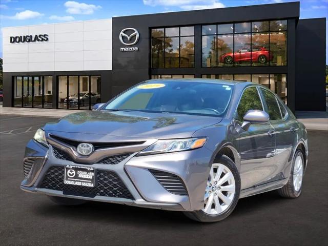 2019 Toyota Camry SE for sale in Waco, TX