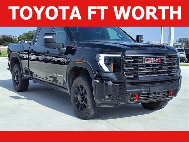 2025 GMC Sierra 2500HD 4WD Crew Cab Standard Bed AT4 for sale in White Settlement, TX