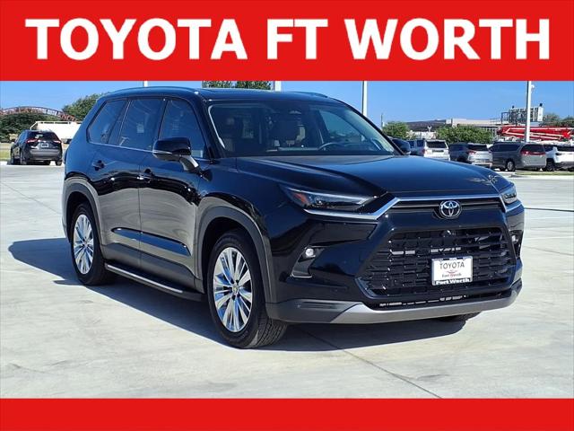 2026 Toyota Grand Highlander LE for sale in White Settlement, TX