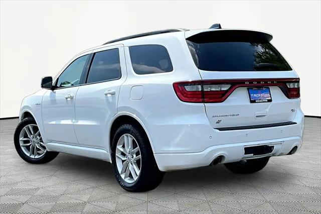 2025 Dodge Durango R/T