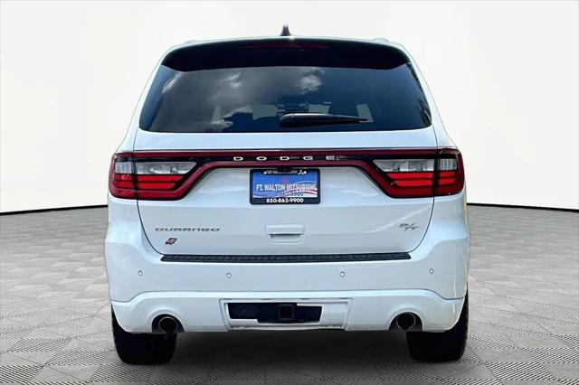 2025 Dodge Durango R/T