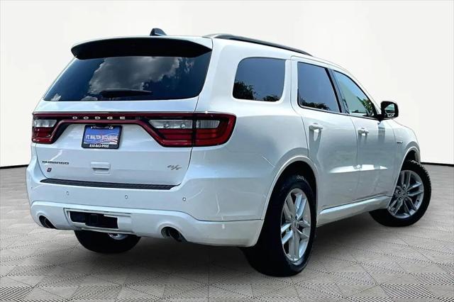 2025 Dodge Durango R/T