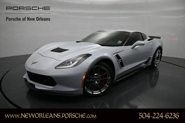 2019 Chevrolet Corvette Grand Sport for sale in Metairie, LA