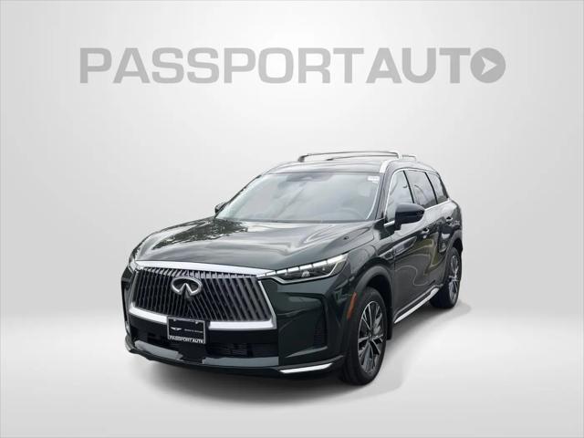 2026 INFINITI QX60 LUXE AWD for sale in Suitland, MD