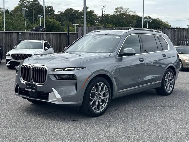 2024 BMW X7 xDrive40i for sale in Suitland, MD