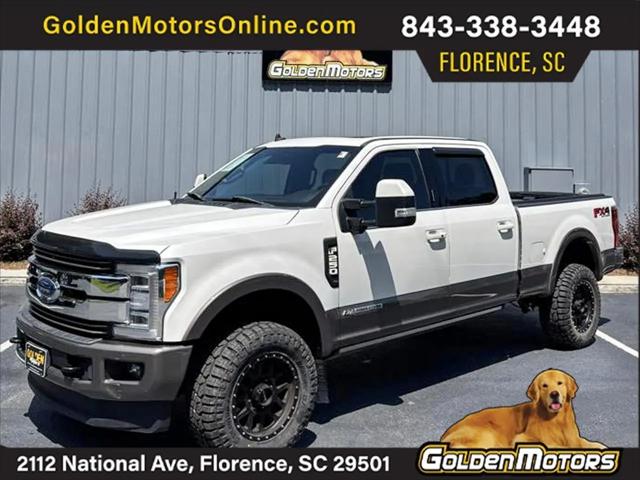 2019 Ford F-250 King Ranch for sale in Florence, SC