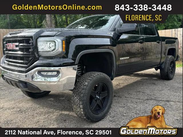 2017 GMC Sierra 1500 SLT for sale in Florence, SC