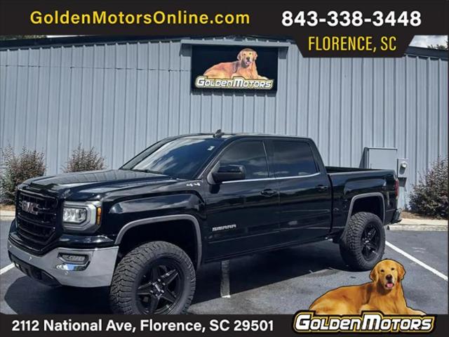 2017 GMC Sierra 1500 SLT for sale in Florence, SC