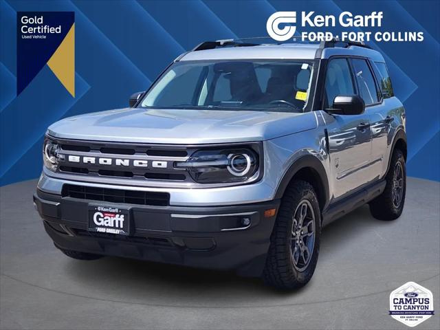 2022 Ford Bronco Sport Big Bend for sale in Fort Collins, CO