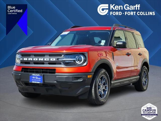 2023 Ford Bronco Sport Big Bend for sale in Fort Collins, CO