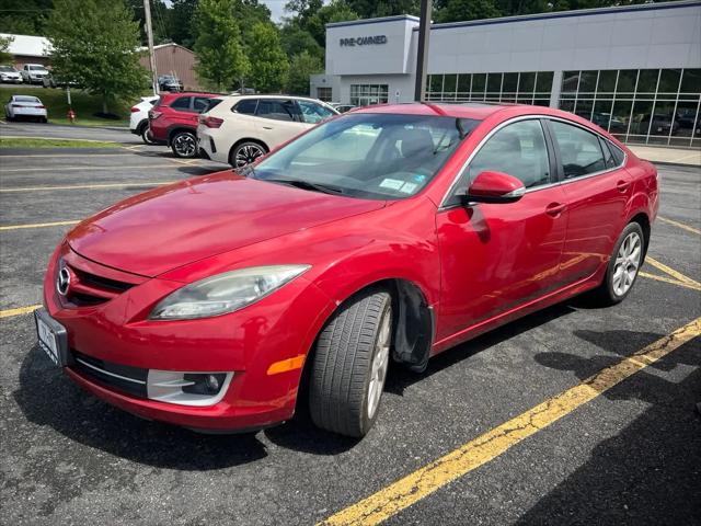 2011 Mazda Mazda6 s Grand Touring for sale in Troy, NY