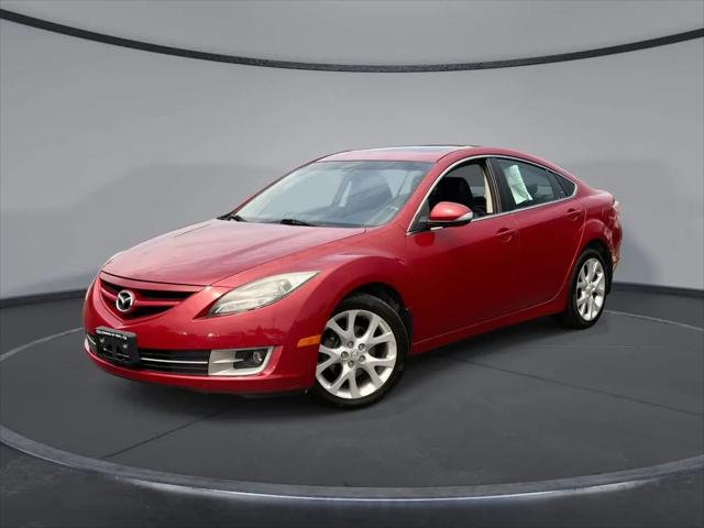 2011 Mazda Mazda6 s Grand Touring for sale in Troy, NY