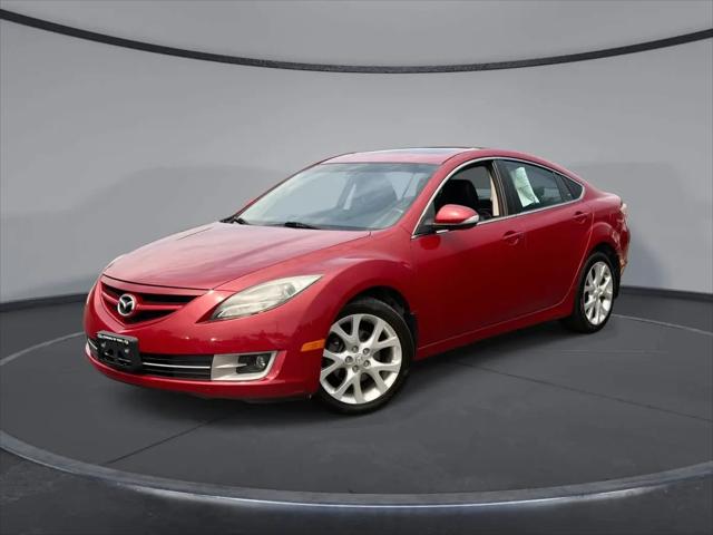 2011 Mazda Mazda6 s Grand Touring for sale in Troy, NY