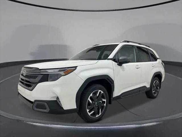 2026 Subaru Forester Limited for sale in Troy, NY