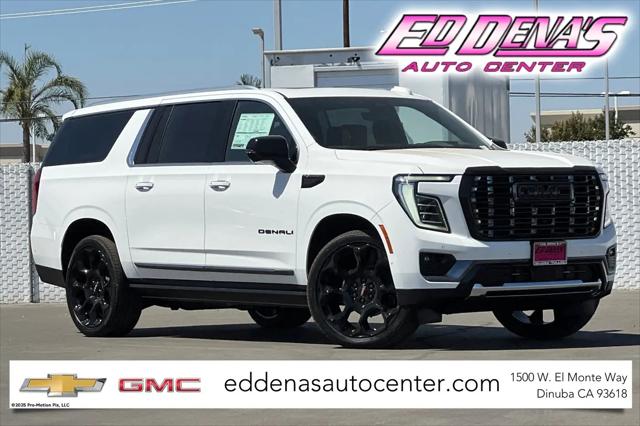 2026 GMC Yukon XL 4WD Denali Ultimate for sale in Dinuba, CA