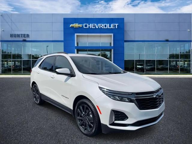 2022 Chevrolet Equinox FWD RS for sale in Charlotte, NC