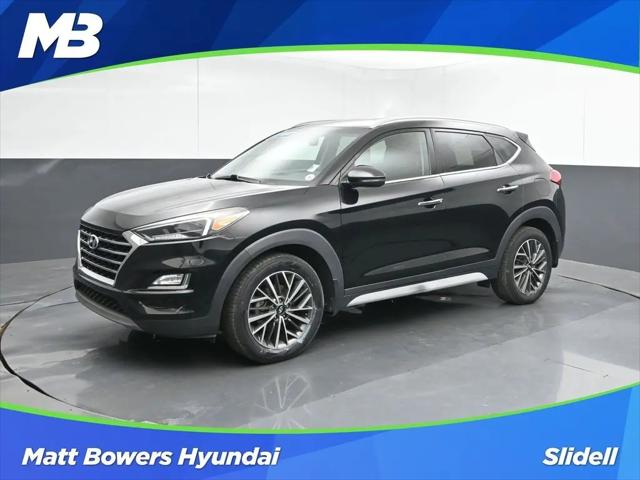 2021 Hyundai Tucson Limited for sale in Slidell, LA