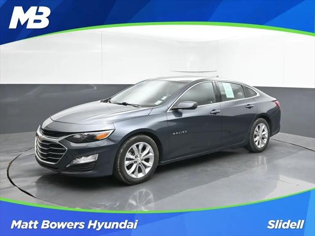 2019 Chevrolet Malibu LT for sale in Slidell, LA