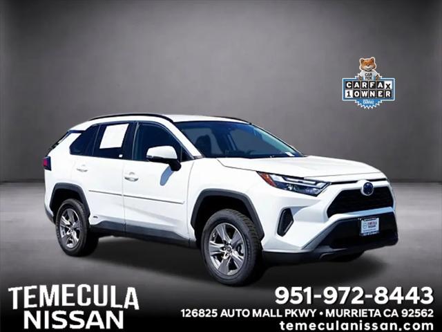 2024 Toyota RAV4 Hybrid LE for sale in Murrieta, CA