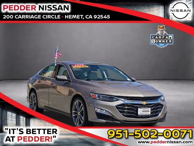 2024 Chevrolet Malibu FWD 2LT for sale in Murrieta, CA
