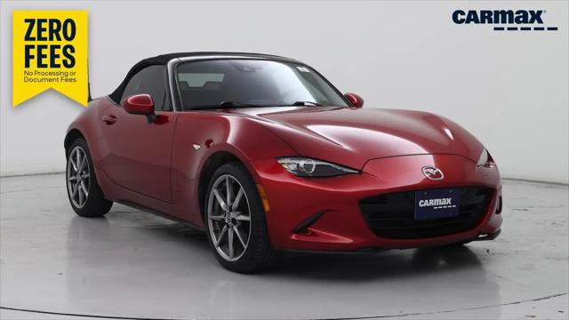 2021 Mazda MX-5 Grand Touring for sale in Conroe, TX