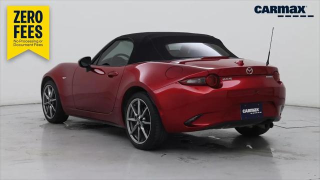 2021 Mazda MX-5 Grand Touring