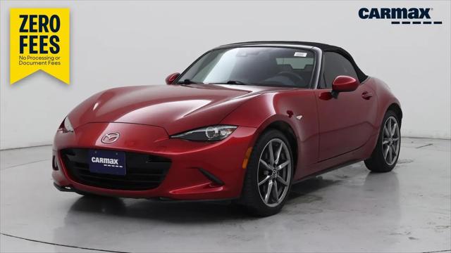 2021 Mazda MX-5 Grand Touring
