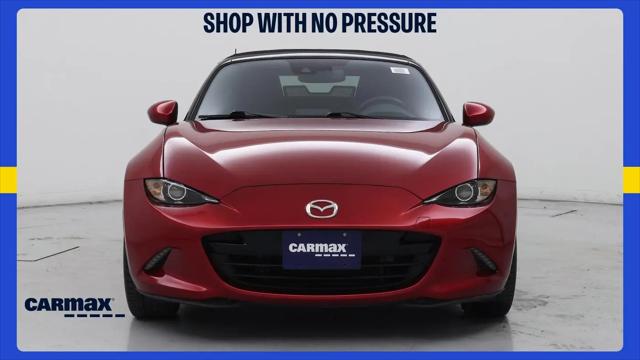 2021 Mazda MX-5 Grand Touring