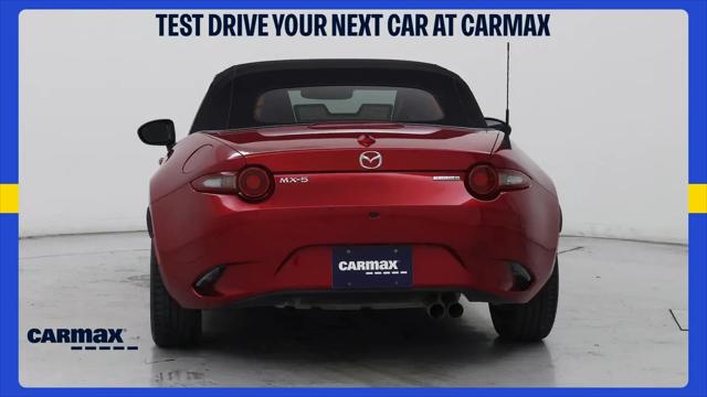 2021 Mazda MX-5 Grand Touring