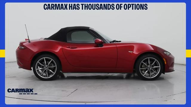 2021 Mazda MX-5 Grand Touring