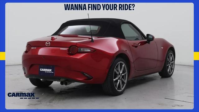 2021 Mazda MX-5 Grand Touring