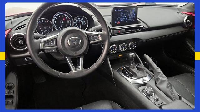 2021 Mazda MX-5 Grand Touring