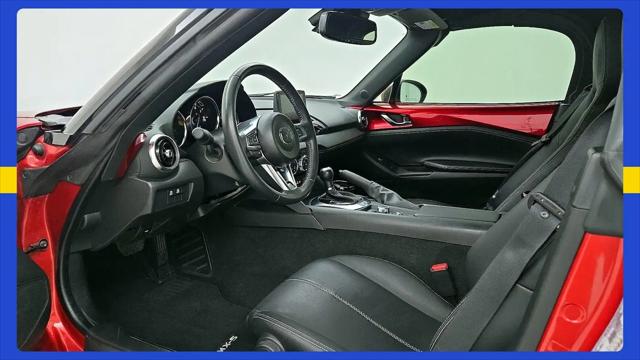 2021 Mazda MX-5 Grand Touring