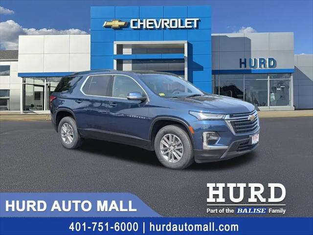 2023 Chevrolet Traverse AWD LT Cloth for sale in Johnston, RI