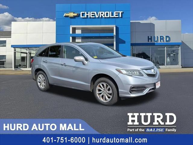2017 Acura RDX w/Technology Package for sale in Johnston, RI