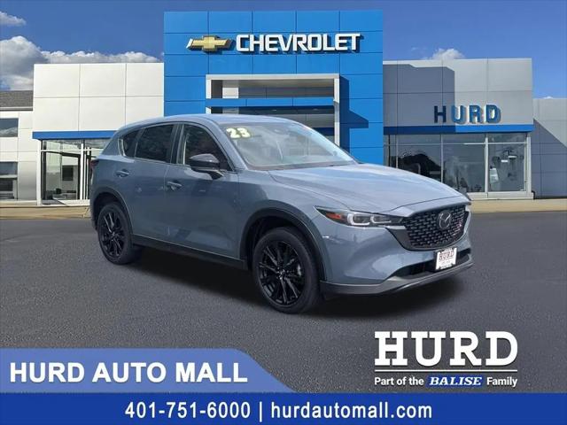 2023 Mazda CX-5 2.5 S Carbon Edition for sale in Johnston, RI