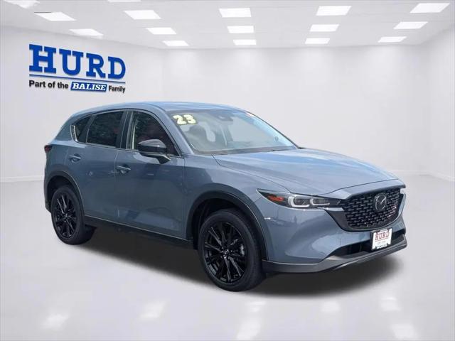 2023 Mazda CX-5 2.5 S Carbon Edition for sale in Johnston, RI