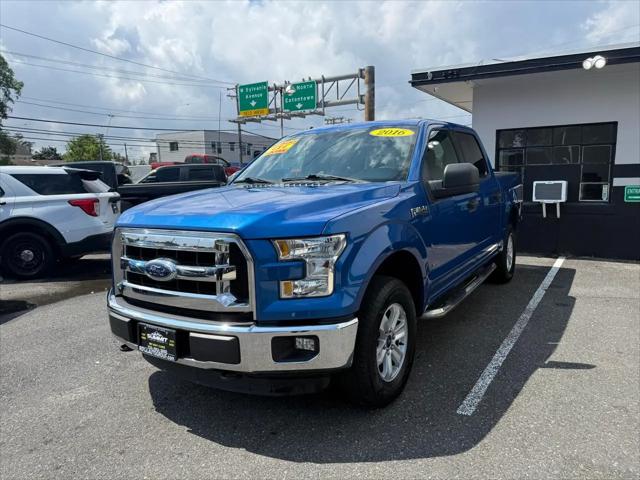 2016 Ford F-150 XLT for sale in Neptune City, NJ