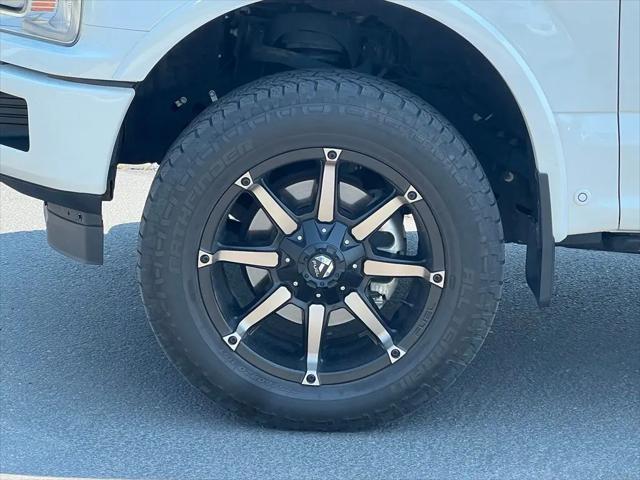 2020 Ford F-150 Platinum