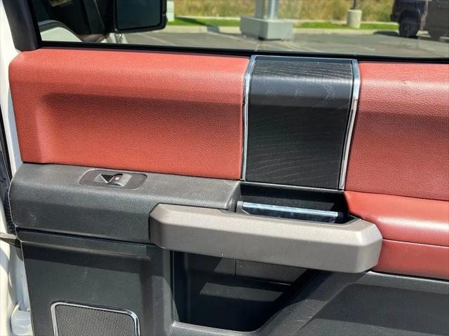 2020 Ford F-150 Platinum