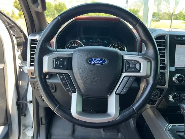 2020 Ford F-150 Platinum