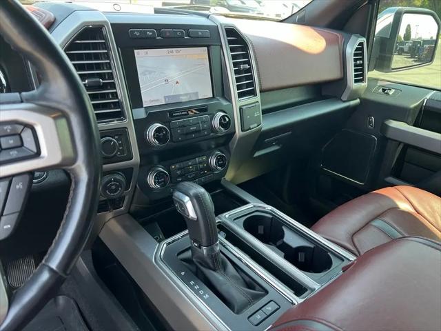 2020 Ford F-150 Platinum