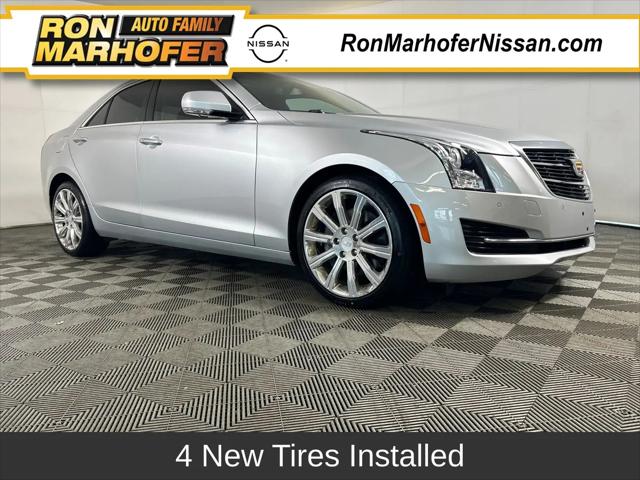 2016 Cadillac ATS Luxury Collection for sale in Cuyahoga Falls, OH