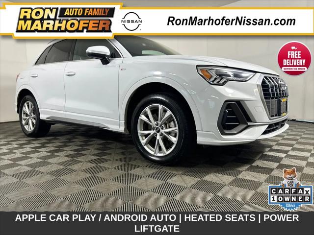 2025 Audi Q3 Premium 45 TFSI S line quattro Tiptronic for sale in Cuyahoga Falls, OH