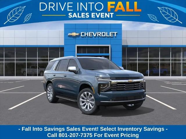 2026 Chevrolet Tahoe 4WD Premier for sale in Provo, UT