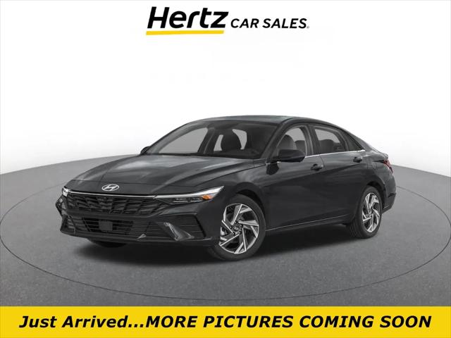 2025 Hyundai Elantra Limited for sale in Des Plaines, IL