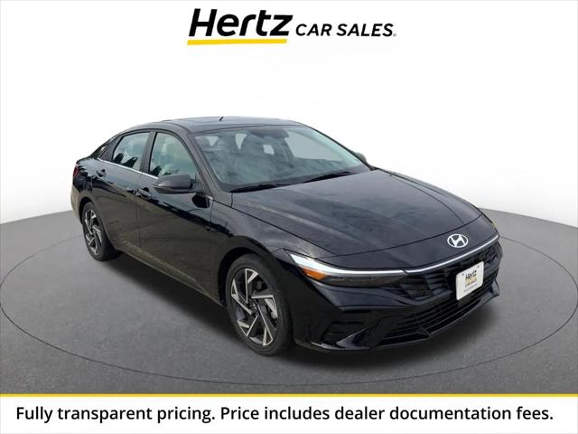 2025 Hyundai Elantra Limited for sale in Des Plaines, IL