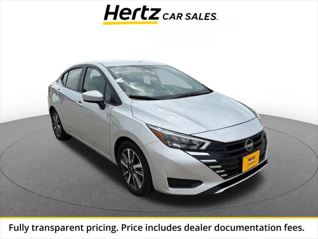 2025 Nissan Versa 1.6 SV for sale in Des Plaines, IL